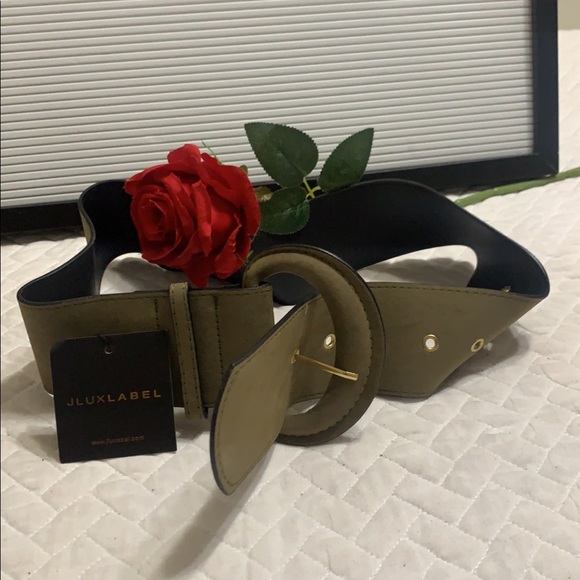 JLUXLABEL Brand New Belt, Waist belt accessory - Picture 7 of 8